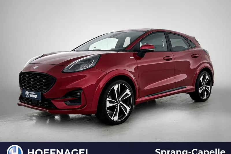 Ford Puma (2021)