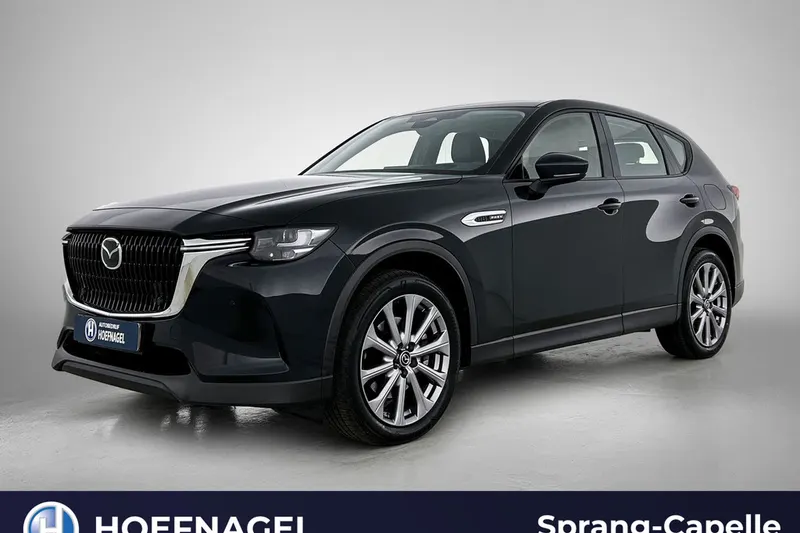 Mazda CX-60 (2022)