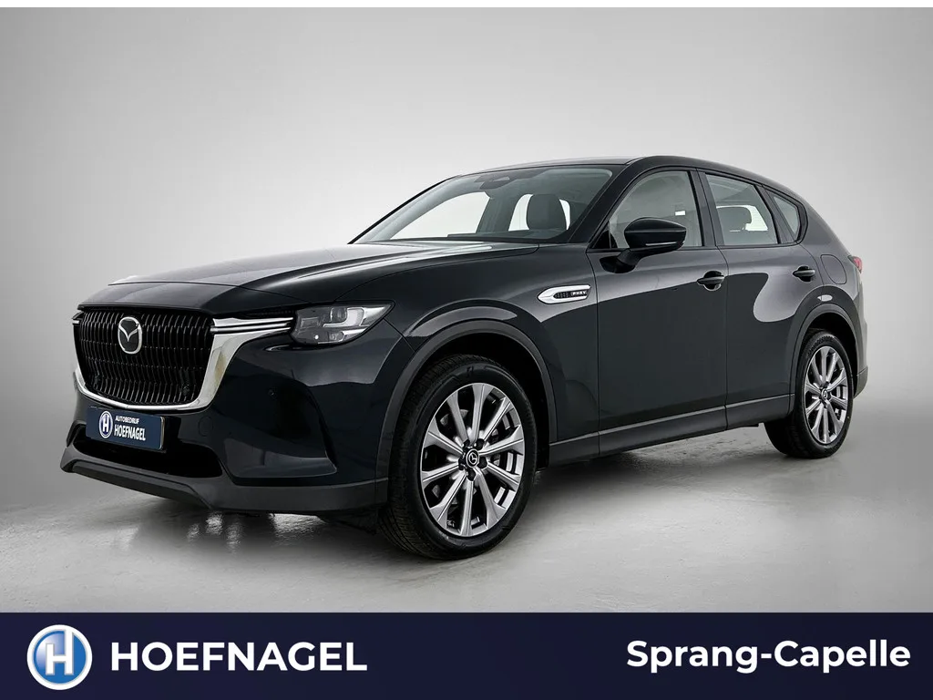 Mazda CX-60 (2022) — foto 1