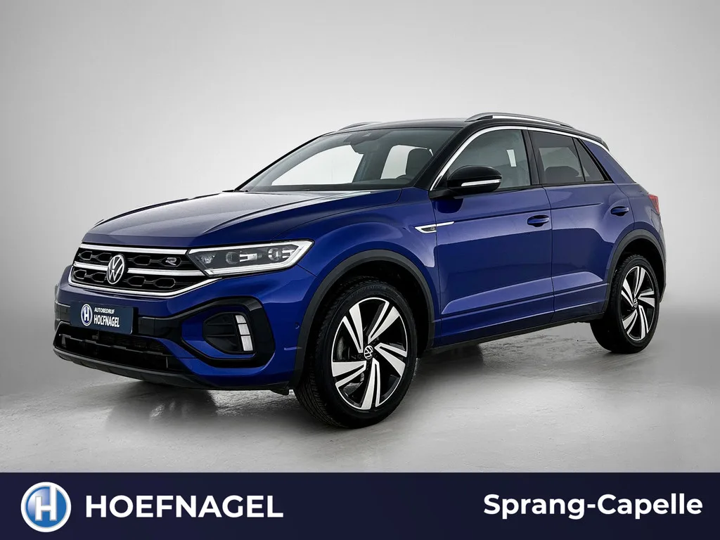 Volkswagen T-Roc (2023) — foto 1
