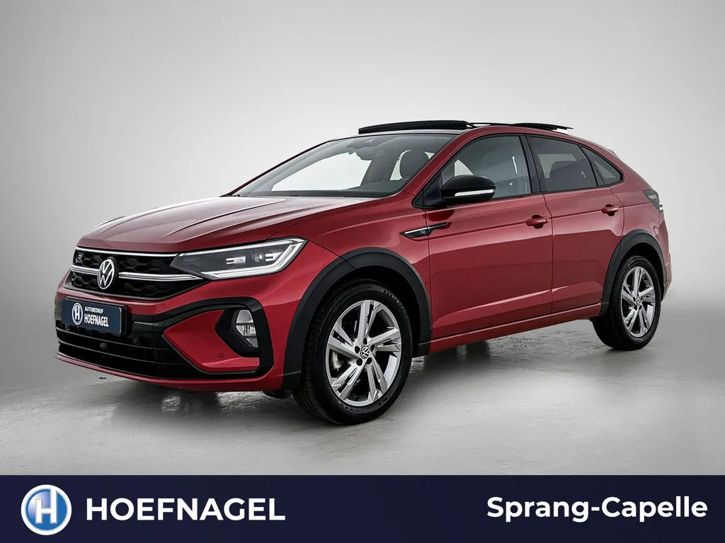 Volkswagen Taigo (2022) — foto 1
