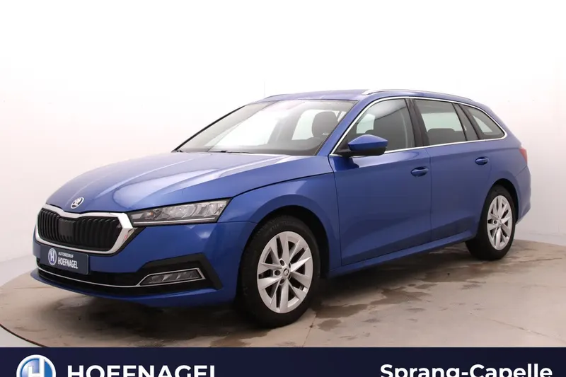 Škoda Octavia (2021)