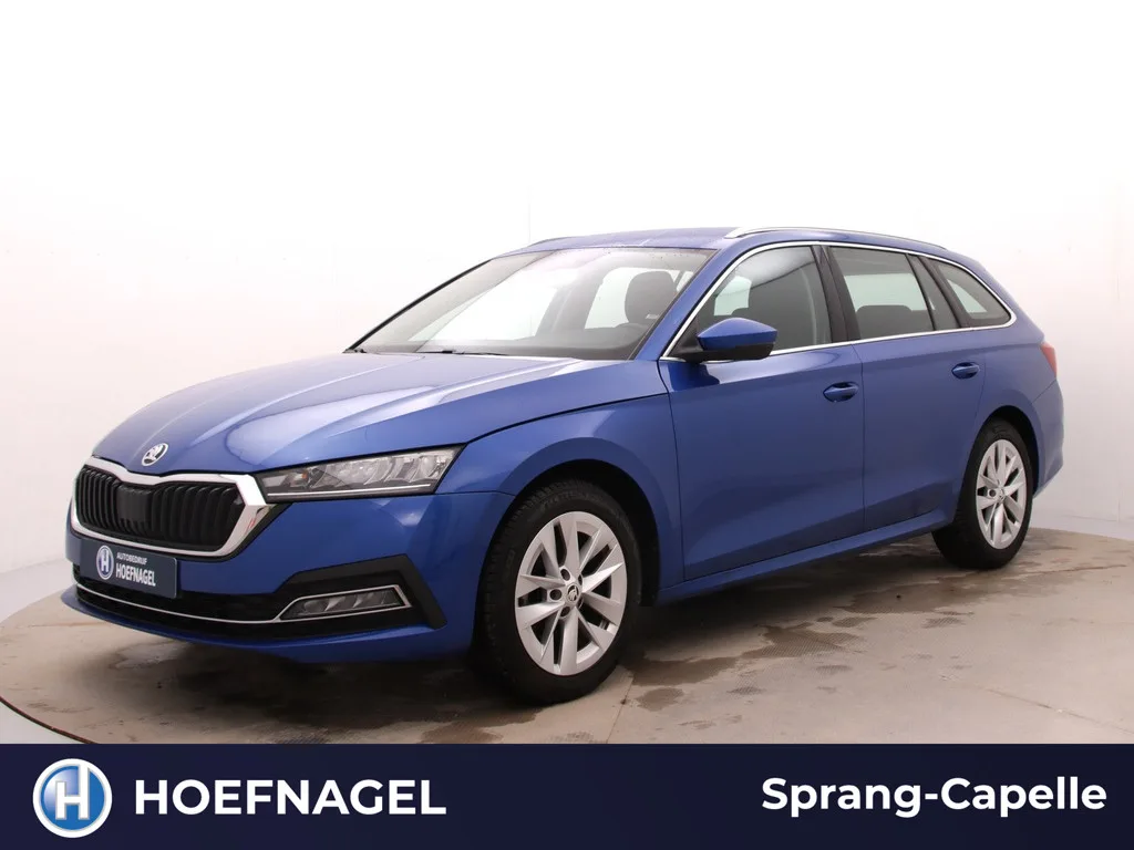 Škoda Octavia (2021) — foto 1