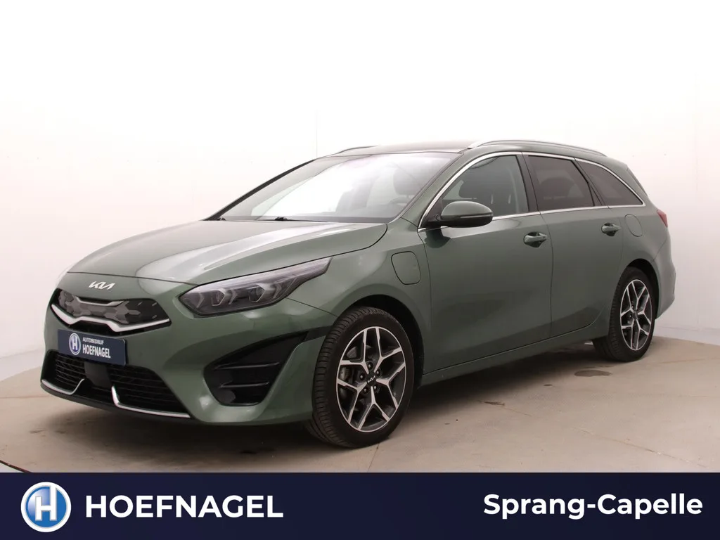 Kia Ceed (2024) — foto 1