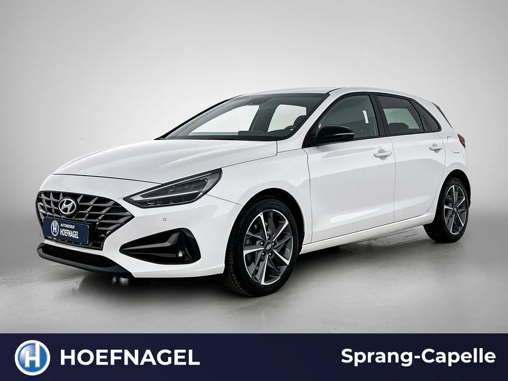 Hyundai i30 (2024) — foto 1