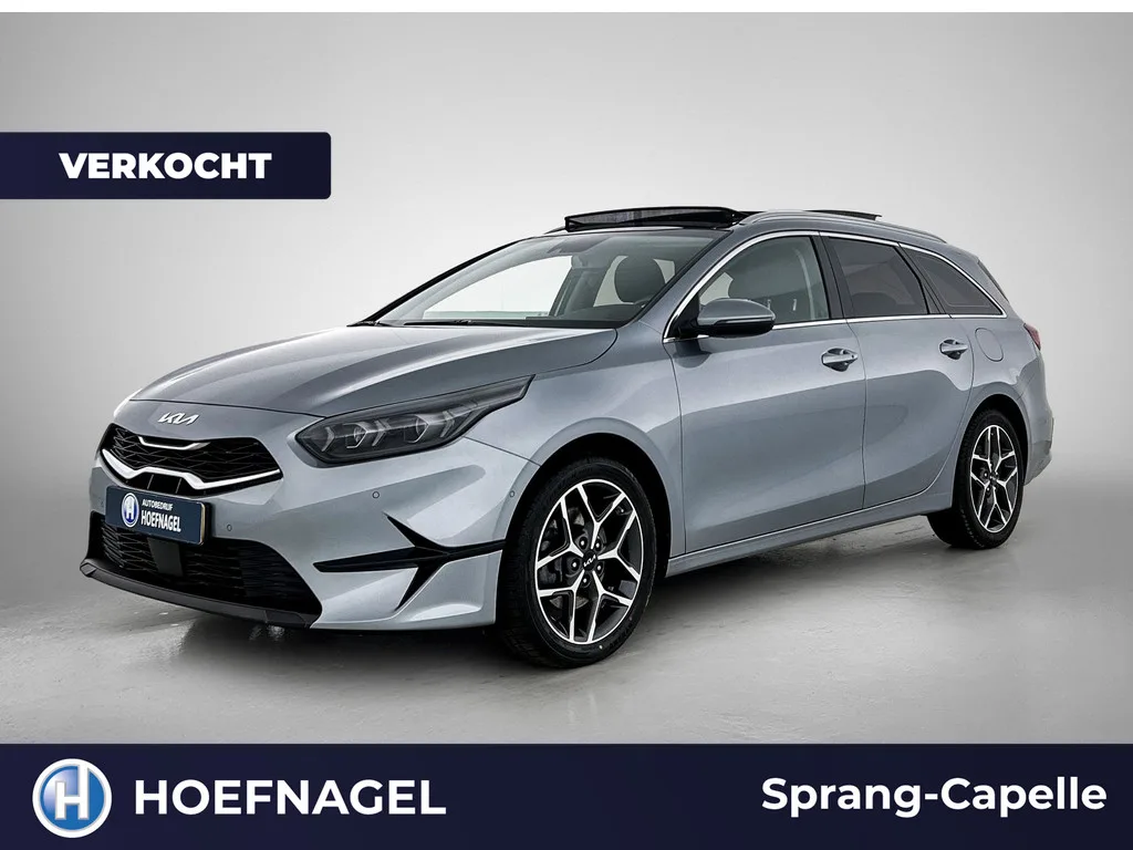 Kia Ceed (2022) — foto 1