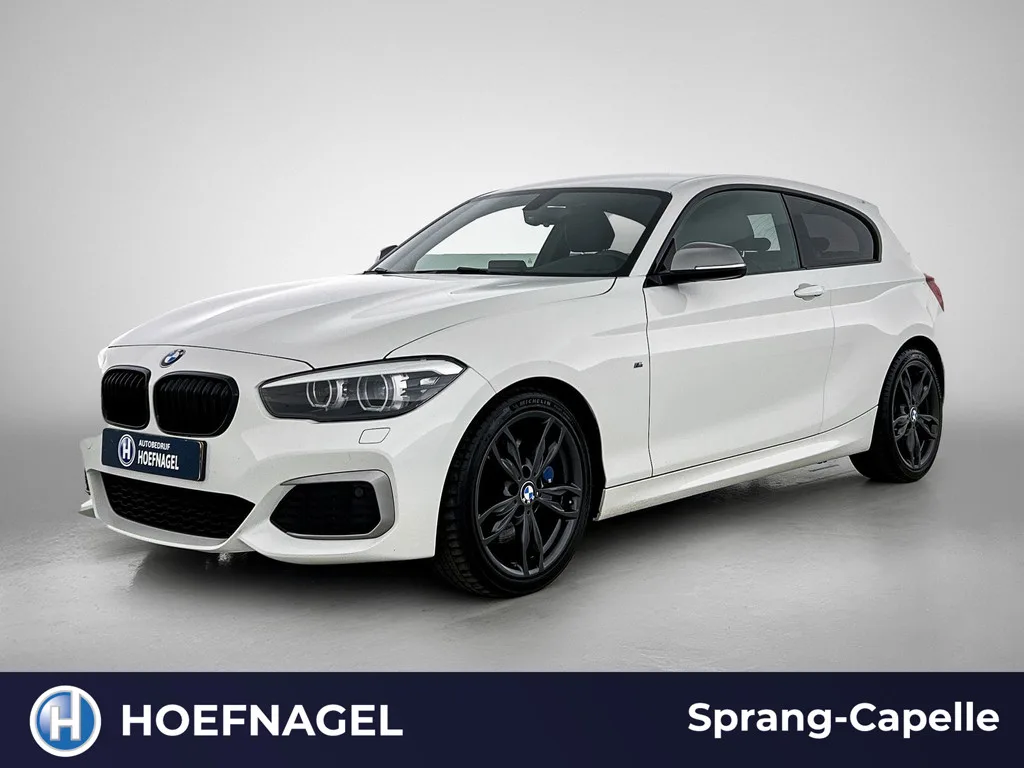 BMW 1-Serie (2017) — foto 1