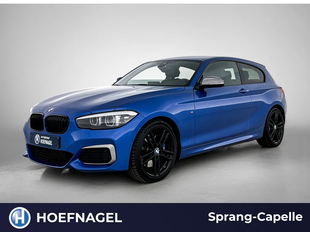 BMW 1-Serie (2017) — foto 1