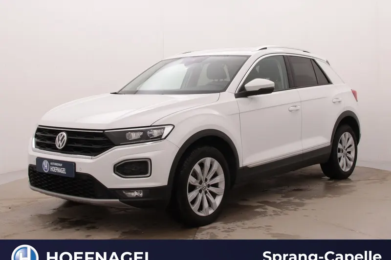 Volkswagen T-Roc (2018)