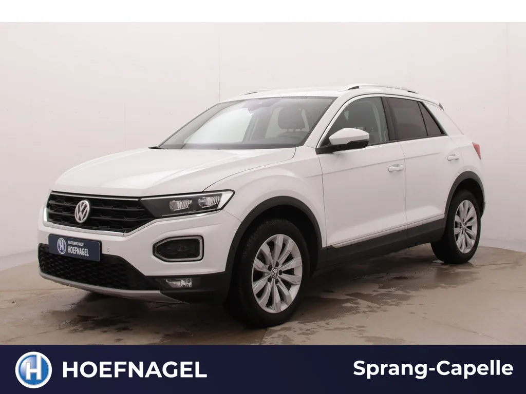 Volkswagen T-Roc (2018) — foto 1