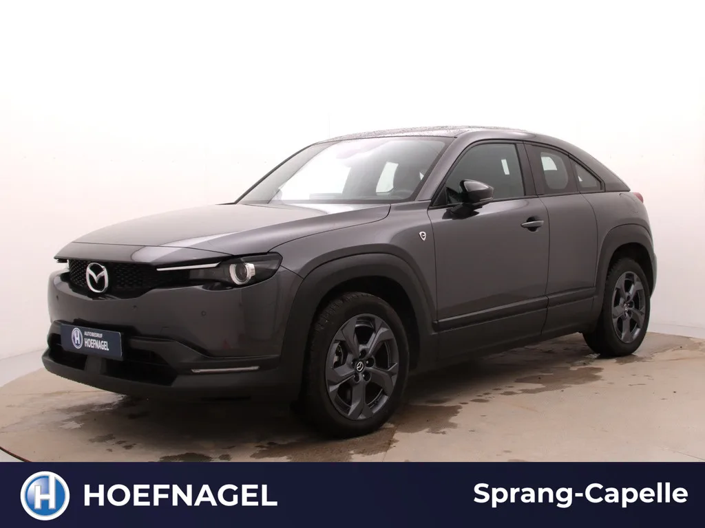 Mazda MX-30 (2024) — foto 1