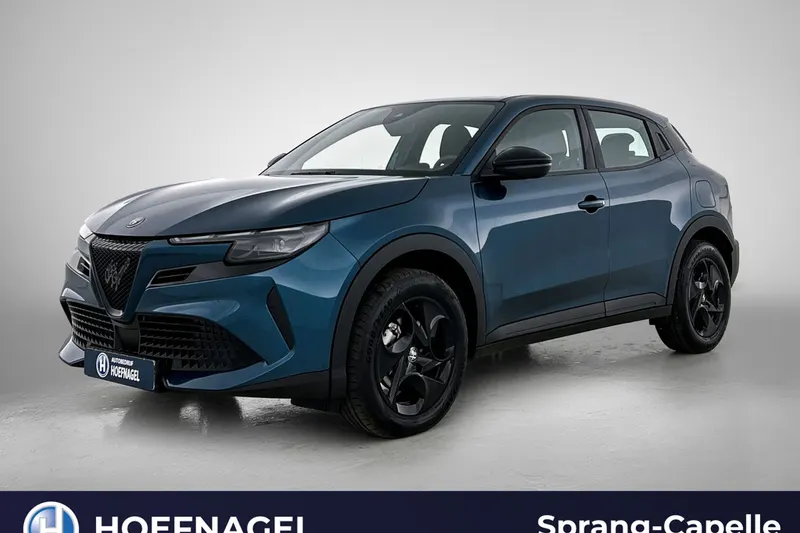 Alfa Romeo Junior (2025)