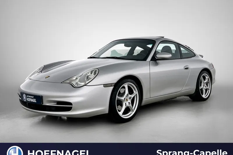 Porsche 911 (2002)