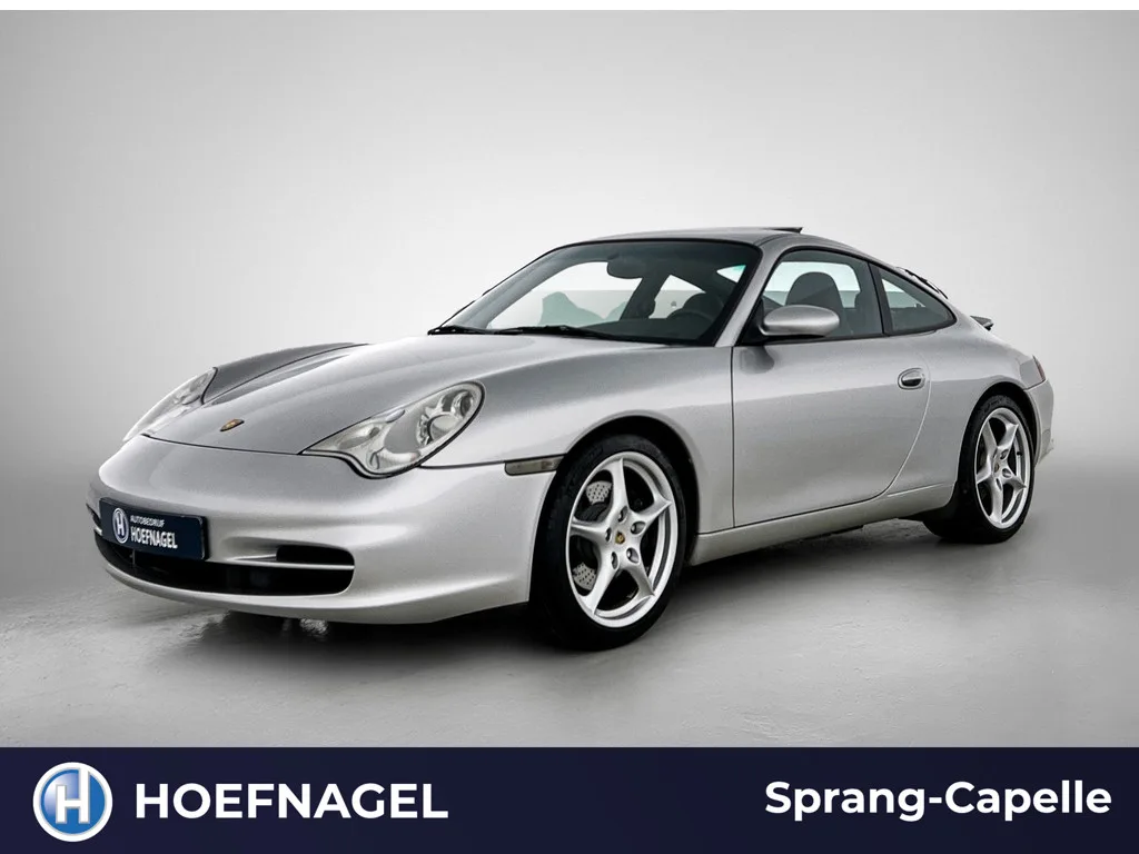 Porsche 911 (2002) — foto 1