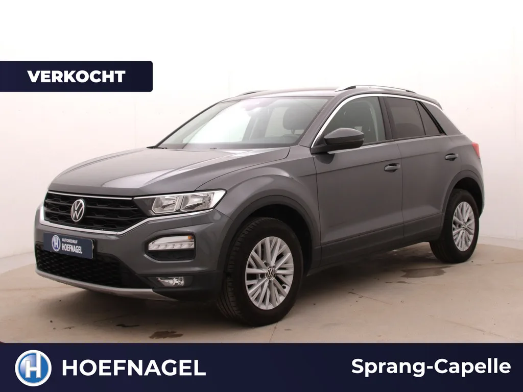 Volkswagen T-Roc (2020) — foto 1