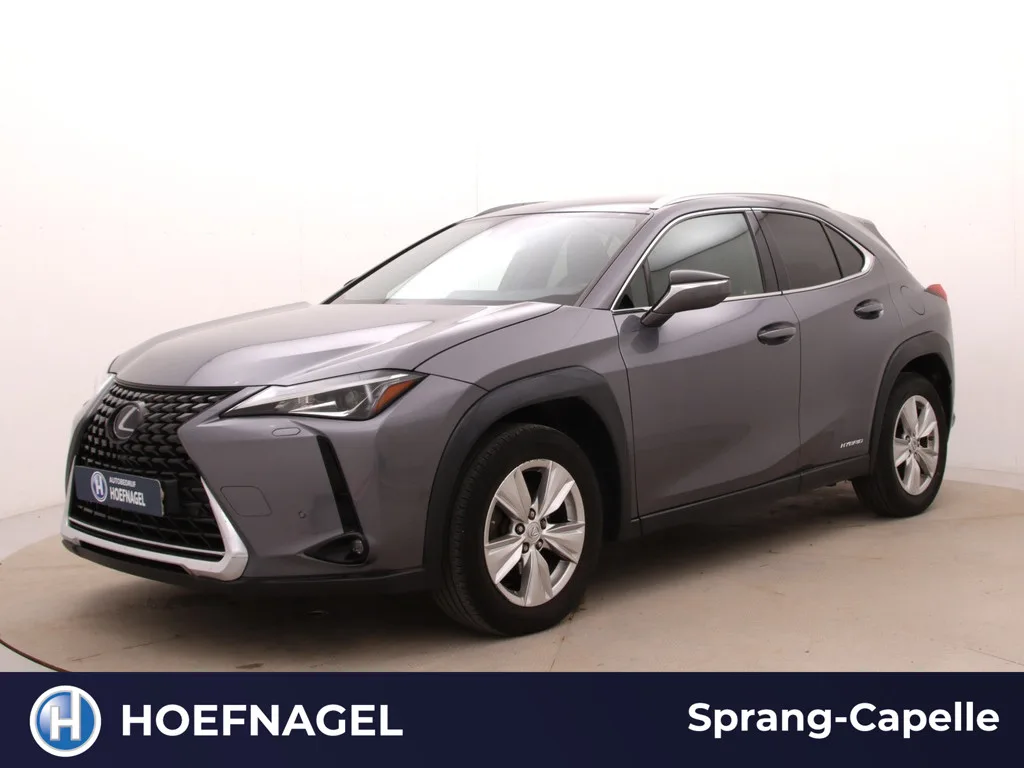 Lexus UX (2020) — foto 1