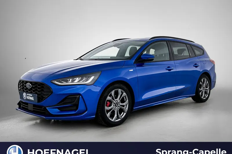 Ford Focus (2023)