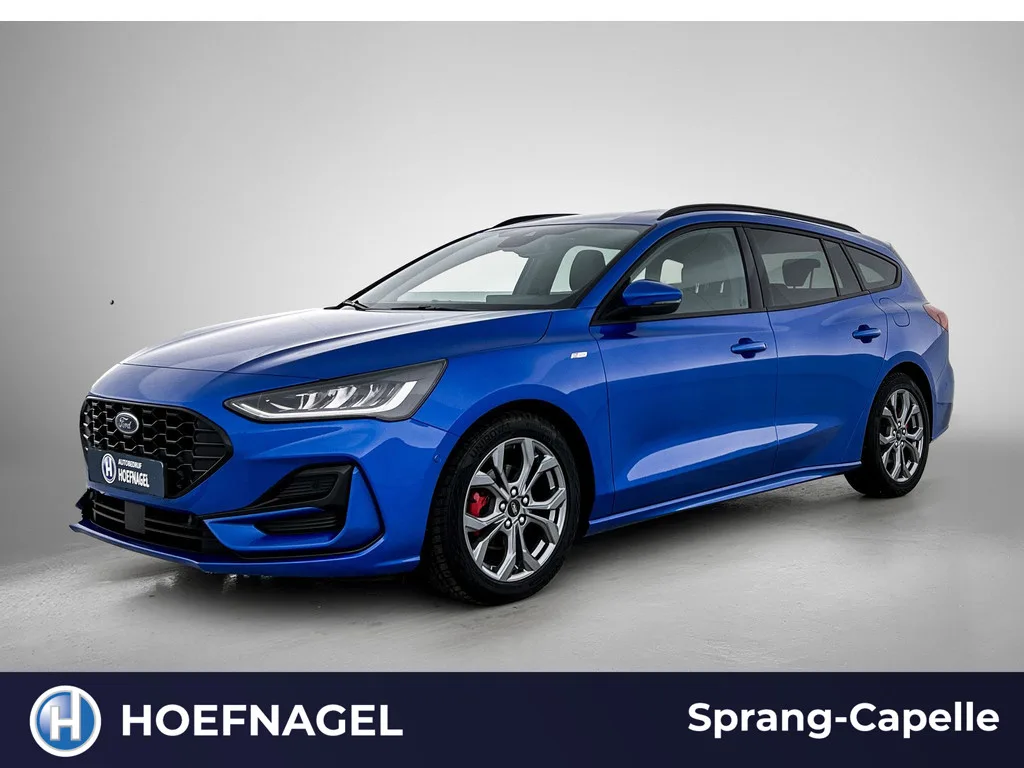 Ford Focus (2023) — foto 1