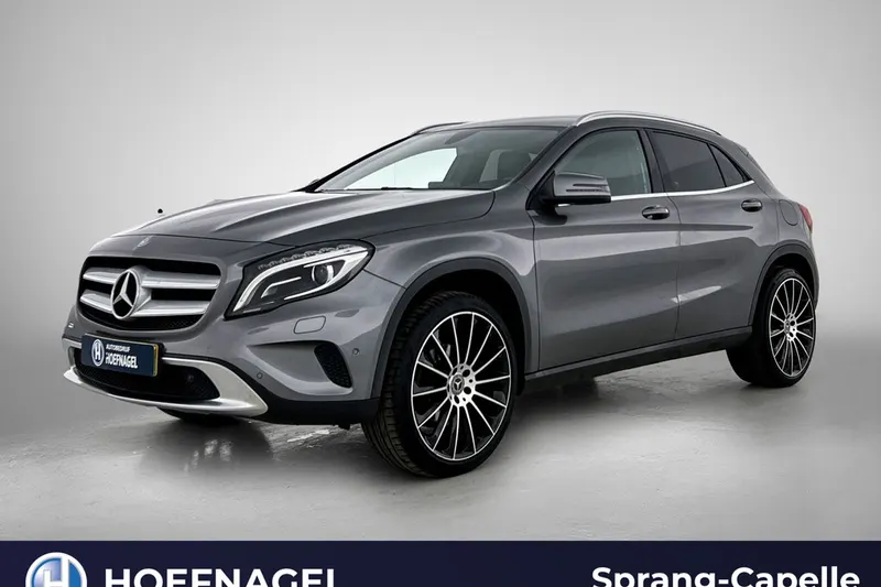 Mercedes-Benz GLA-Klasse (2017)
