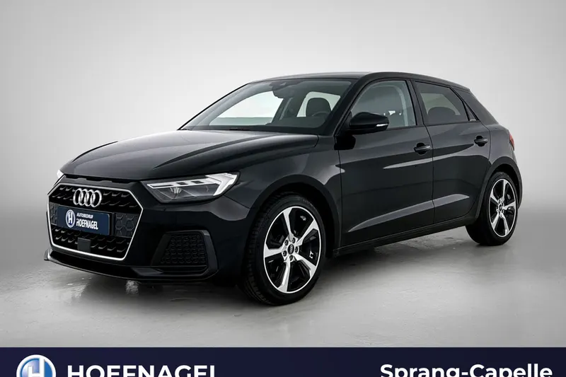Audi A1 (2025)