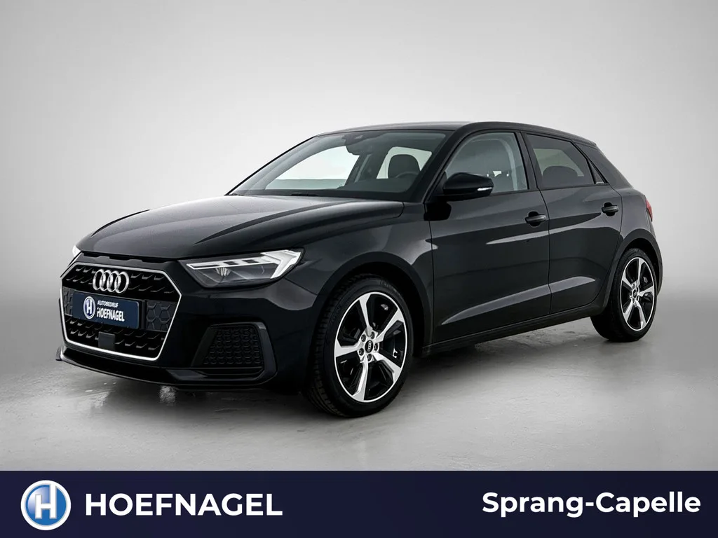 Audi A1 (2025) — foto 1
