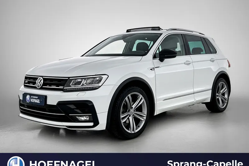 Volkswagen Tiguan (2020)