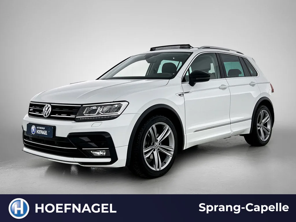Volkswagen Tiguan (2020) — foto 1