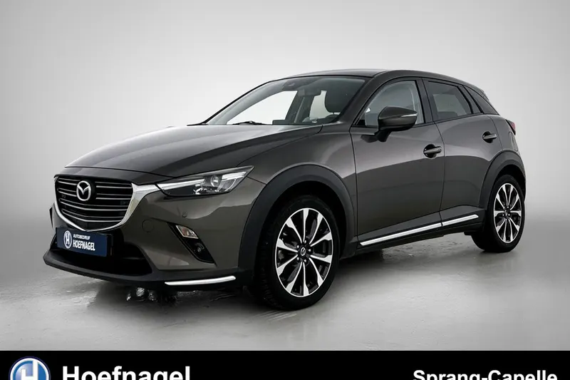 Mazda CX-3 (2019)