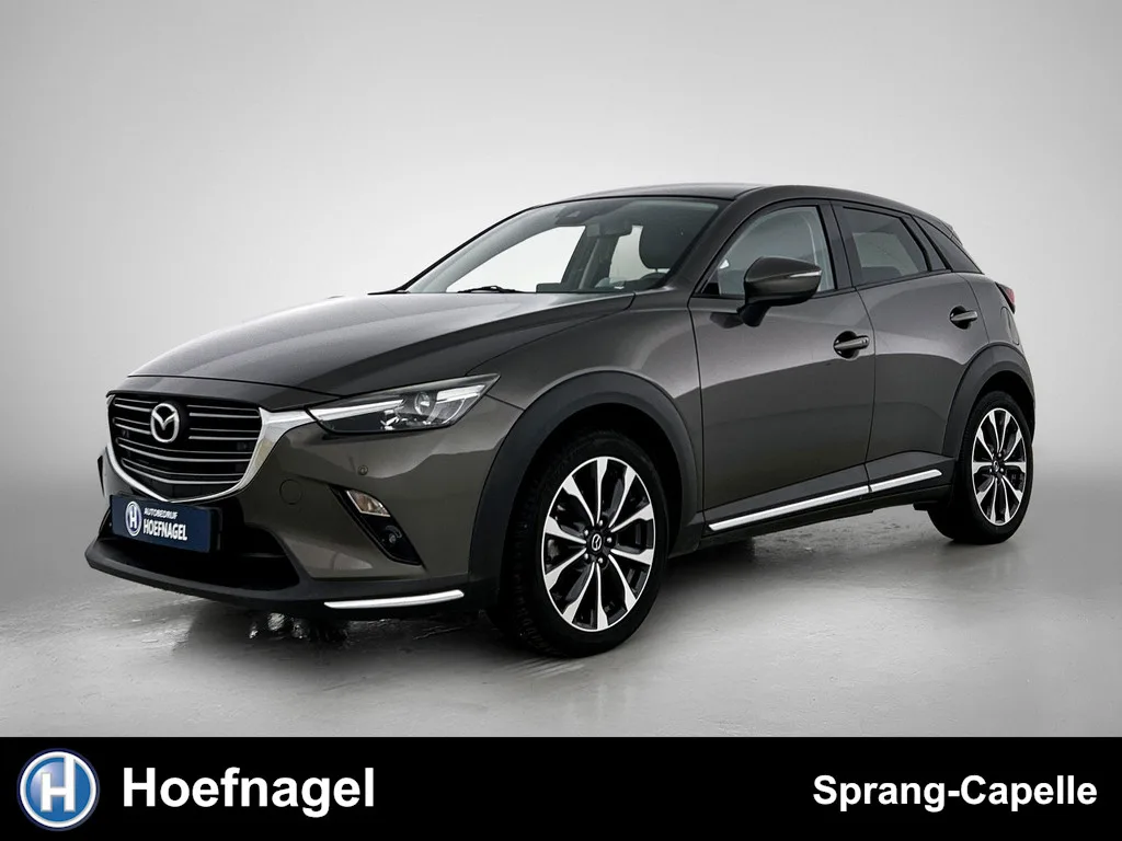 Mazda CX-3 (2019) — foto 1