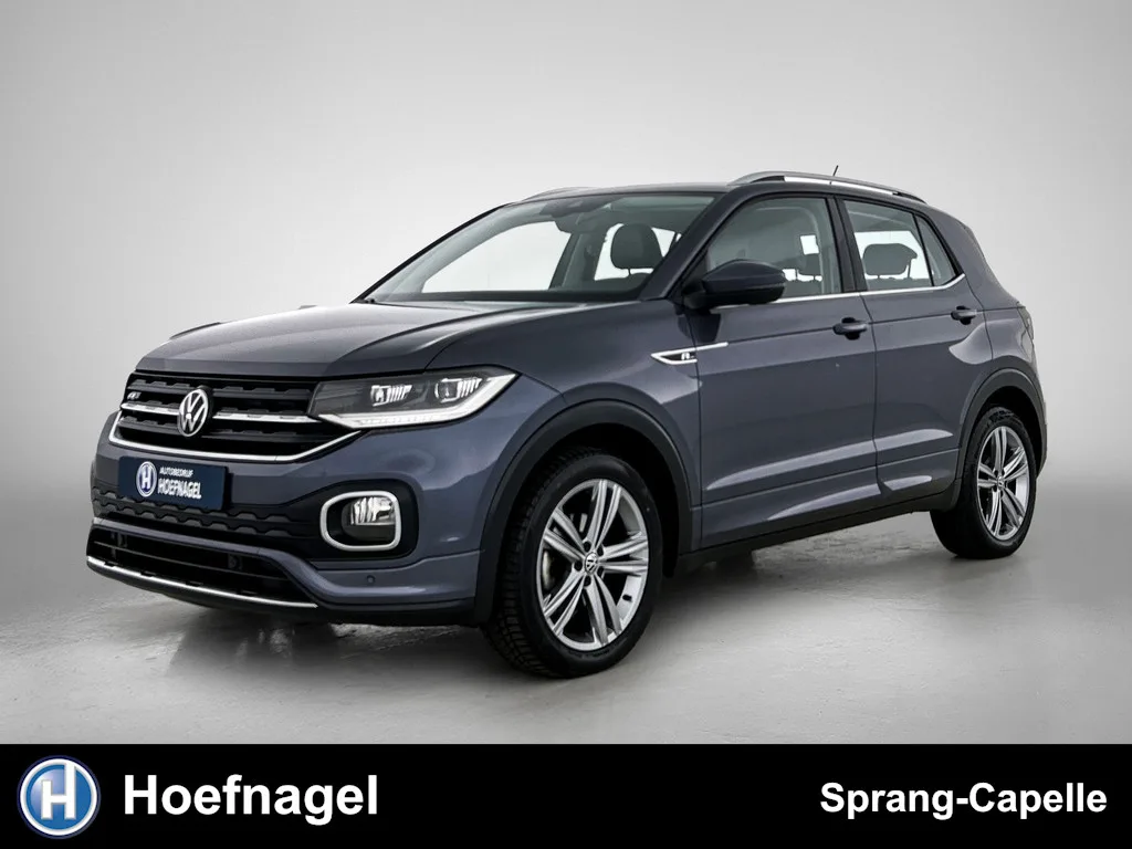 Volkswagen T-Cross (2022) — foto 1