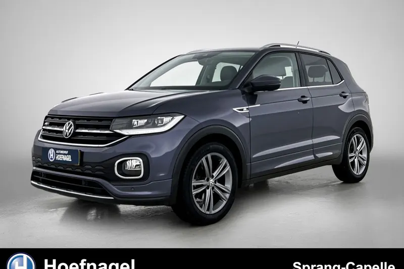 Volkswagen T-Cross (2023)