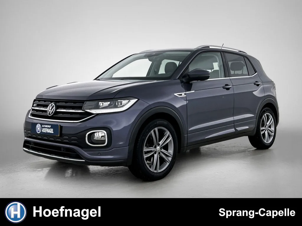 Volkswagen T-Cross (2023) — foto 1