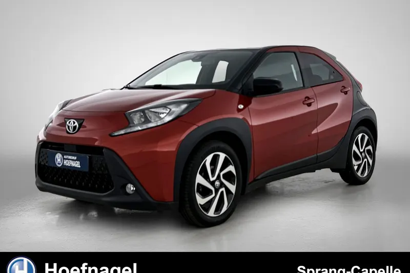 Toyota Aygo X (2023)