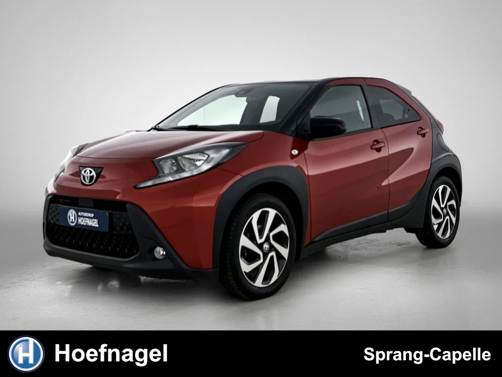 Toyota Aygo X (2023) — foto 1