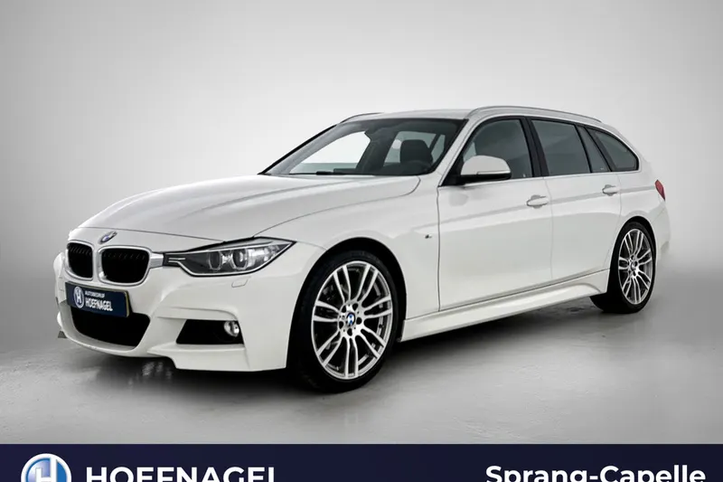 BMW 3-Serie (2015)