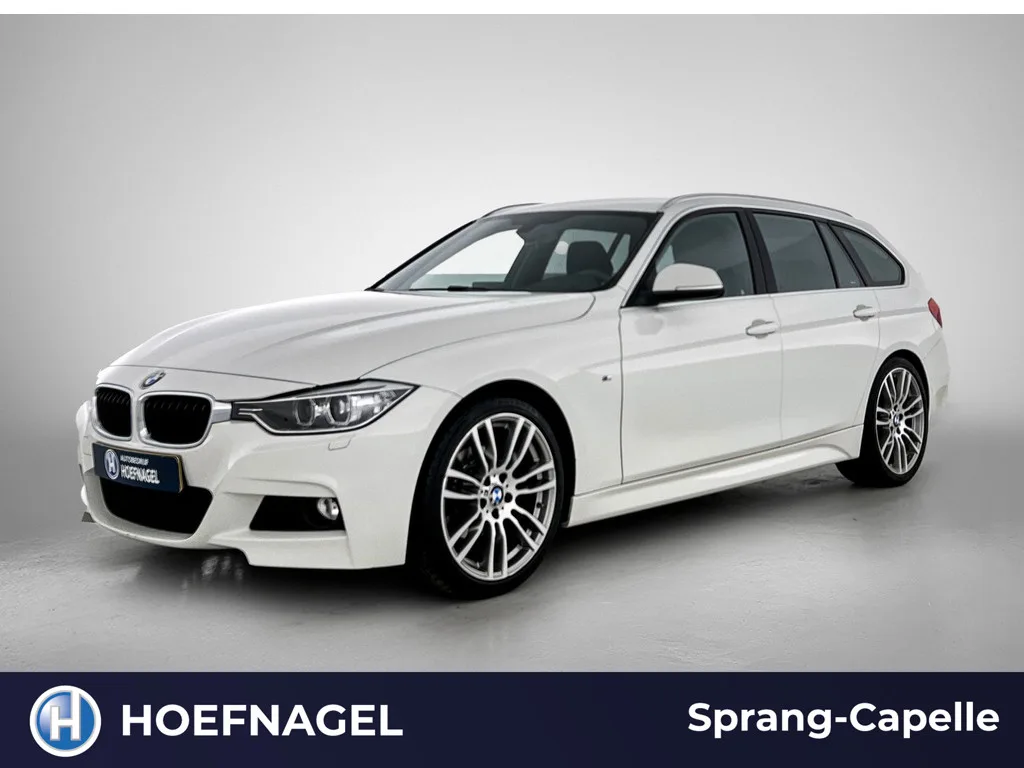 BMW 3-Serie (2015) — foto 1