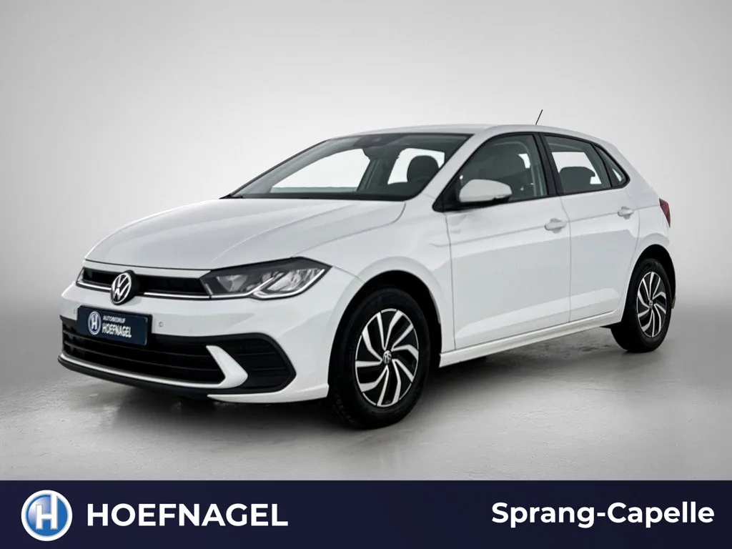 Volkswagen Polo (2021) — foto 1