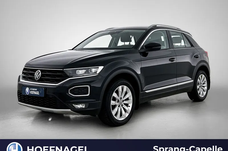 Volkswagen T-Roc (2021)
