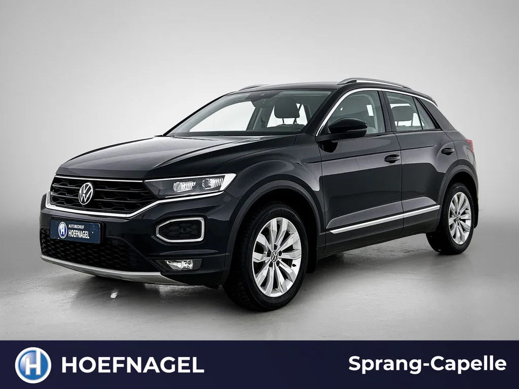 Volkswagen T-Roc (2021) — foto 1