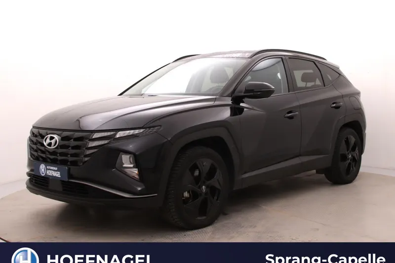 Hyundai Tucson (2023)