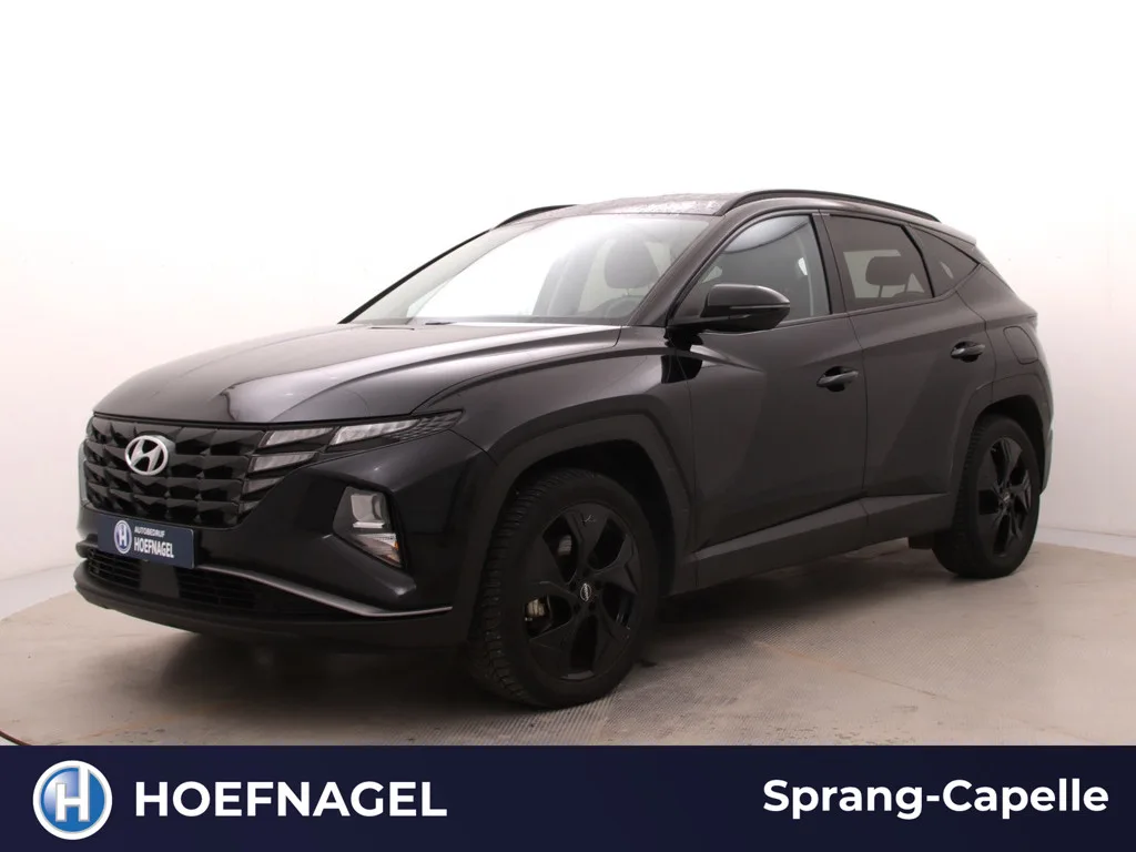 Hyundai Tucson (2023) — foto 1
