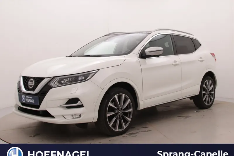 Nissan Qashqai (2020)