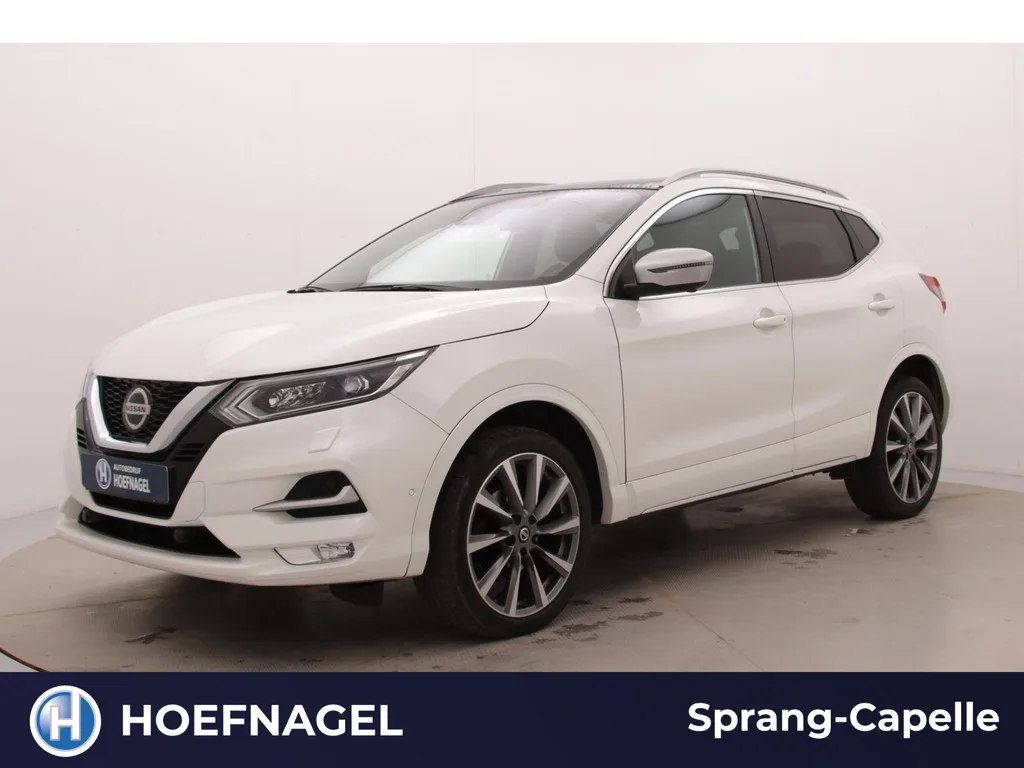 Nissan Qashqai (2020) — foto 1