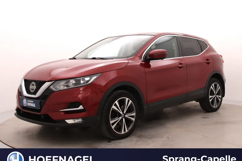 Nissan Qashqai (2020)
