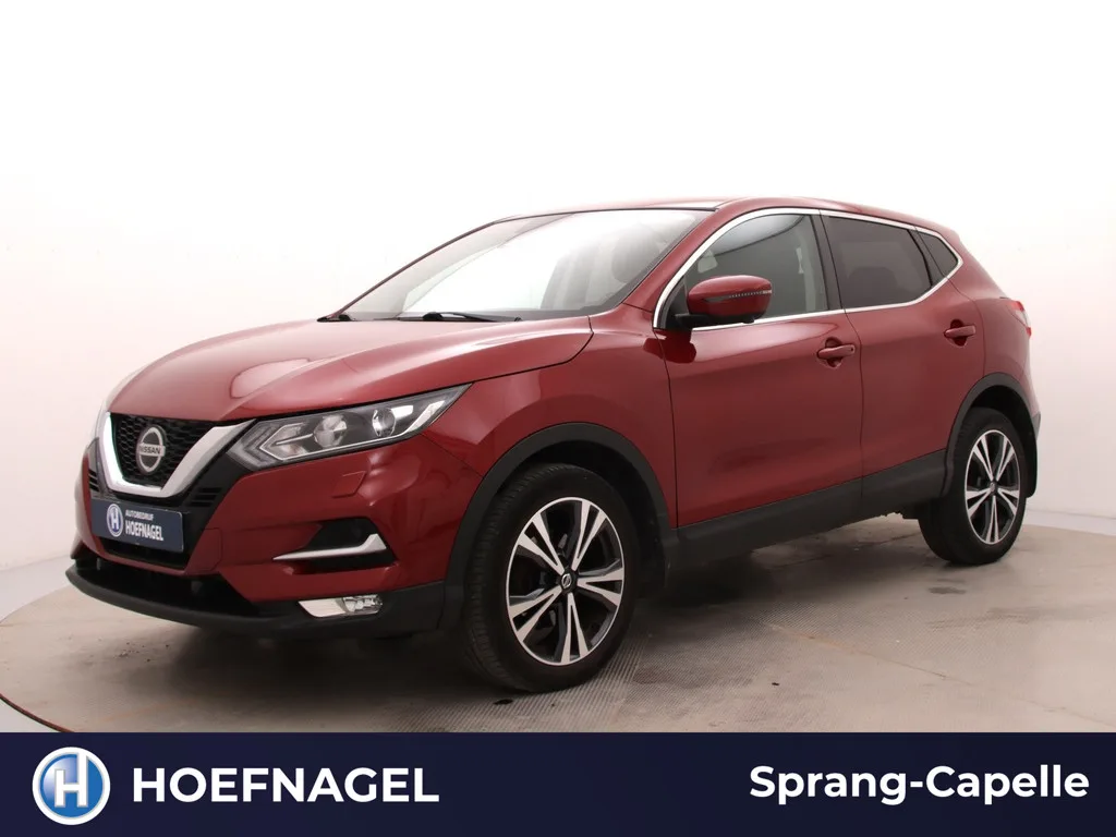 Nissan Qashqai (2020) — foto 1