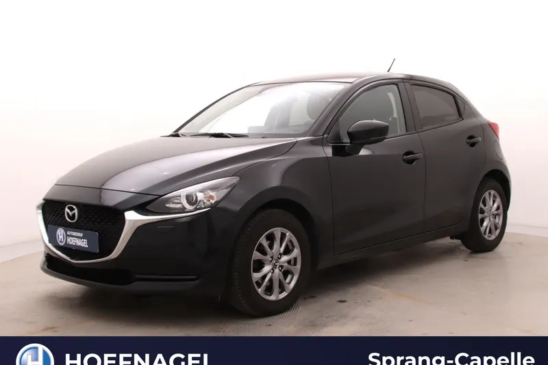 Mazda 2 (2021)