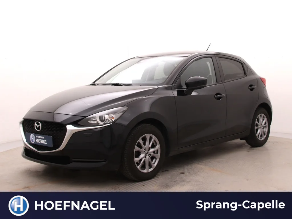 Mazda 2 (2021) — foto 1
