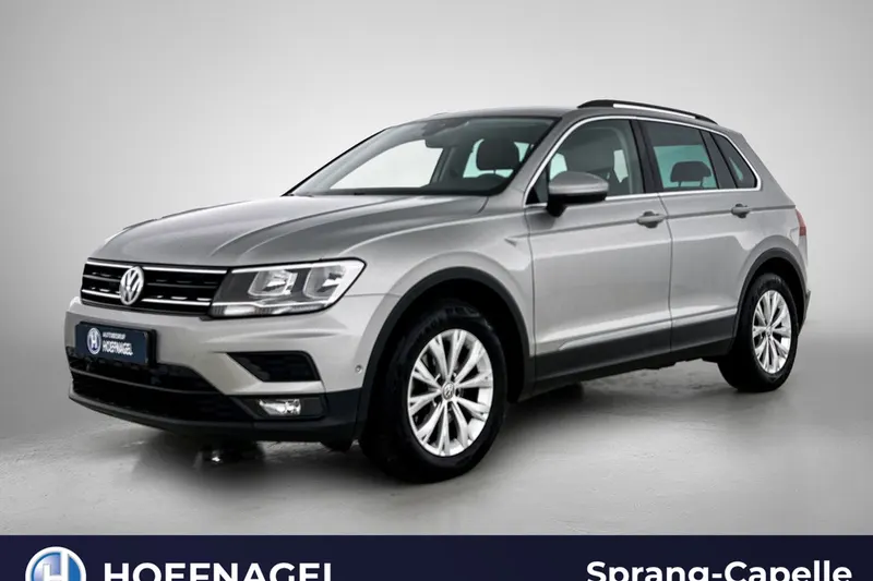 Volkswagen Tiguan (2020)