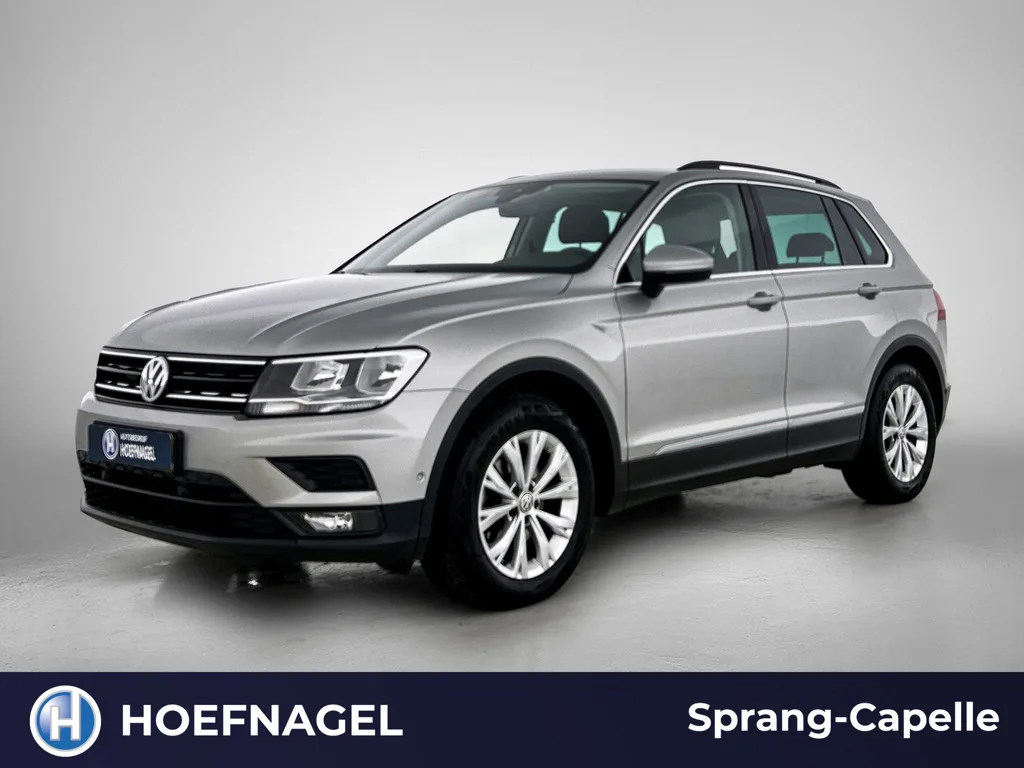 Volkswagen Tiguan (2020) — foto 1