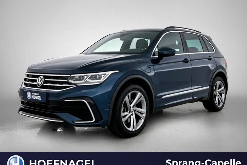 Volkswagen Tiguan (2022)